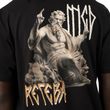 Camiseta Masculina MCD x Travis Bomb Receba PRETO-12512853- -3-